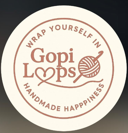 Gopi Loops — Wrap Yourself in Handmade Happiness logo